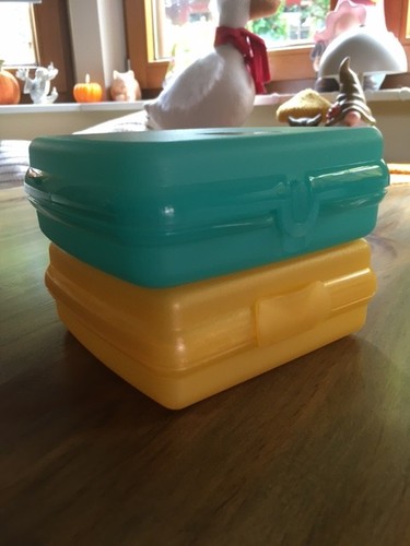Tupperware brotdosen - tupperware,