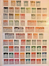 Briefmarkensammlung Frankreich