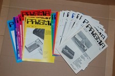 CCD Prisma Magazine, Komplett-Teil 1 (insb. für Rechner HP-41, HP-71, HP-75)