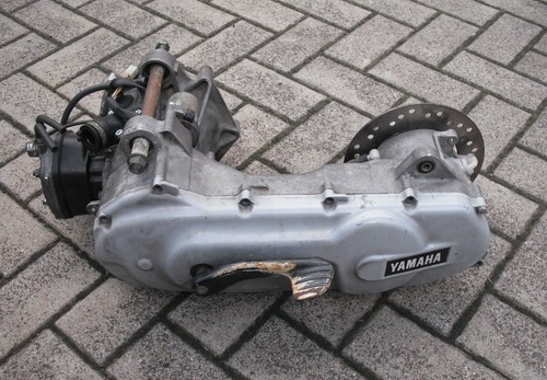 Yamaha aerox lc - aerox, yq