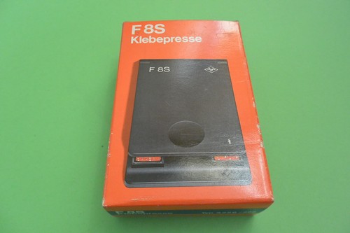 Agfa klebepresse für - f,