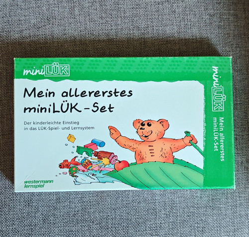 Westermann minilük set - westermann,