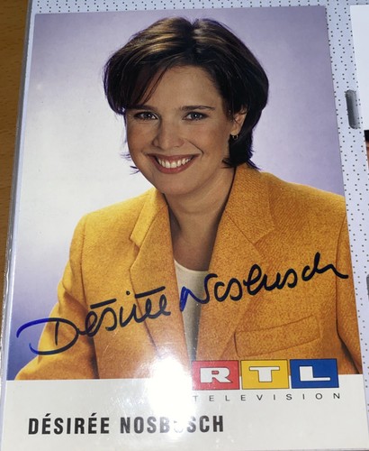 Desiree nosbusch original - nosbusch,