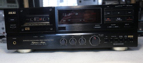 Akai 75 - akai, gx