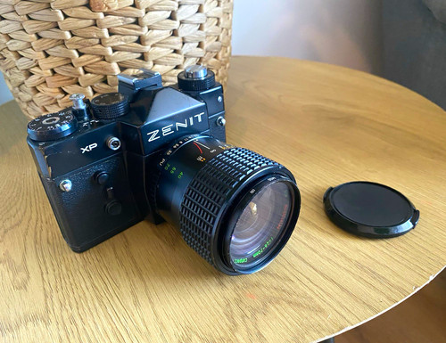 Zenit spiegelreflexkamera - zenit,