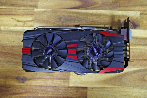Asus geforce gtx780 dc2oc - asus,