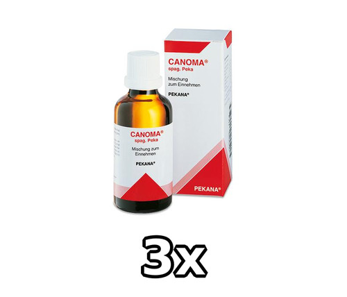 Canoma spag peka - 3x, spag.peka