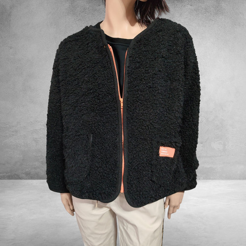 Teddyjacke/Plüschjacke