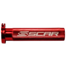 Scar gasgriffhülse alu - gasgriffhülse, mit