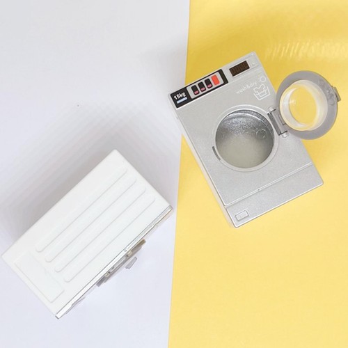 Puppenhaus waschmaschine 12 - puppenhaus-waschmaschine, 1:12