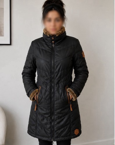 Warmer winterparka naketano - warmer,