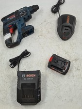 Lot of 4 Various Bosch Power