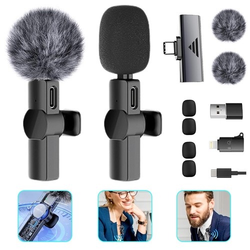 Wireless microphone mini - wireless,