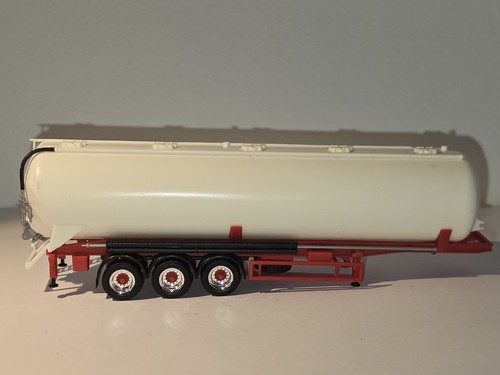 Herpa achs silo kipp - herpa,, sattel