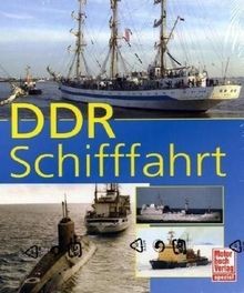Ddr schifffahrt von - von, motorbuch