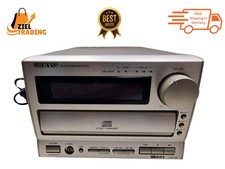Onkyo CHR-185 CD-Wechsler-Receiver 3-Disc-Player, kompakte Stereoanlage
