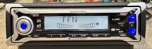 Org blaupunkt valencia mp34 - blaupunkt,