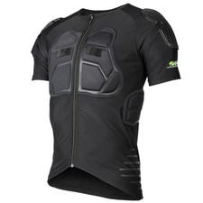 O'NEAL Protektorenshirt Kurzarm STV V.23 Mountainbike Brust Rücken Schulter XL