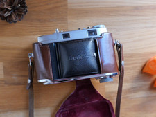 Kodak Retina IIc + Schneider