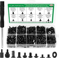 PC Schrauben Set 520 Stk für