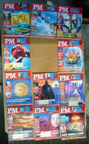 Magazin 11 hefte - m.,
