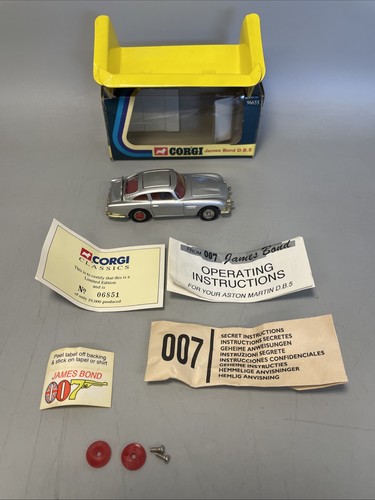 Corgi 96655 james bond - corgi,