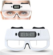 Pupillenentfernungsmesser Tester LCD Bildschirm Pupillenentfernungsskala