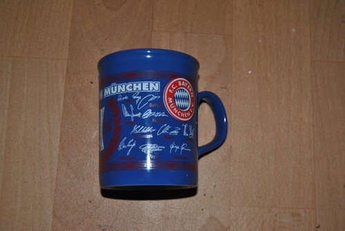 Bayerrn münchen tasse - fc,