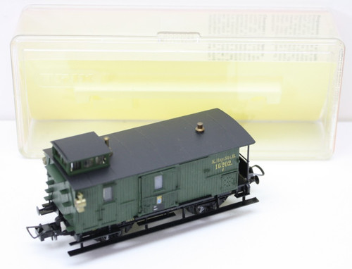 Trix güterwagen waggon - güterwagen, 52