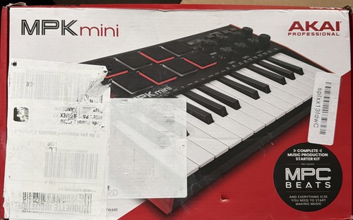 Akai professional mpk mini - mpk, mk3