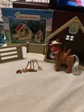 Sylvanian Families Pony &