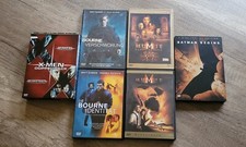Verschiedene DVD 's