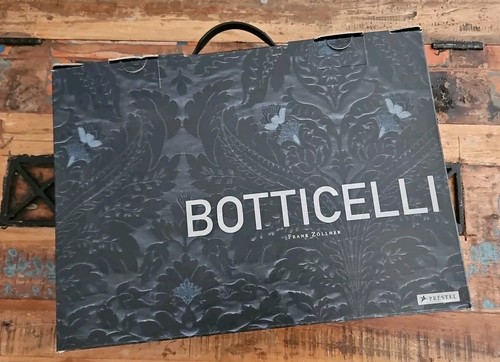 Sandro botticelli prachtband - sandro,