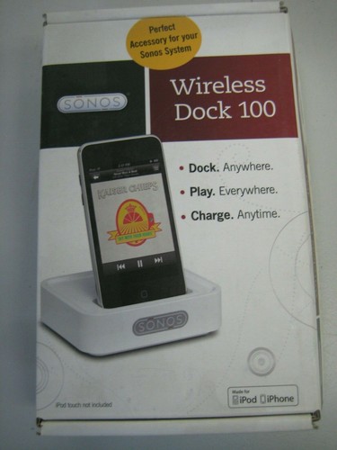 Sonos wireless dock - sonos,