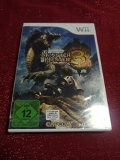 Monster hunter tri nintendo - monster,