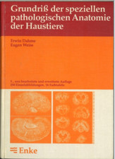 Grundriß der speziellen pathologischen Anatomie der Haustiere