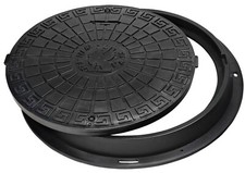 Schachtabdeckung Kanaldeckel