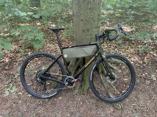 Argon dark matter - argon, 18
