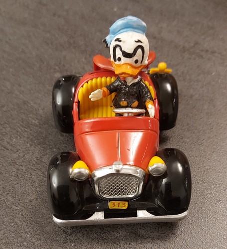Politoys donald duck car - politoys,
