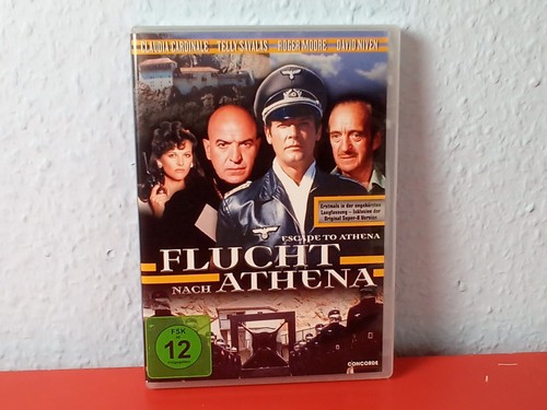Dvd flucht nach athena roger - nach,