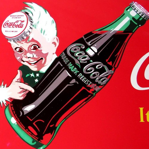 Coca cola sprite boy - boy, =