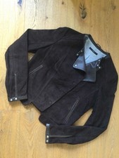 Butterweiche lederjacke von - lederjacke,