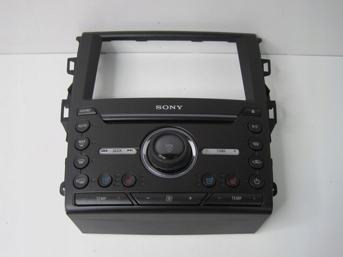 Panel navi radio - navi, ford