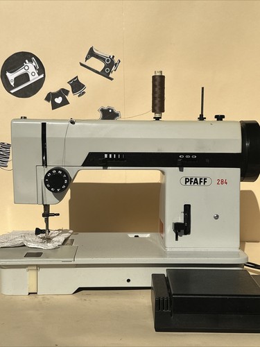 Nähmaschine pfaff 284 - nähmaschine,