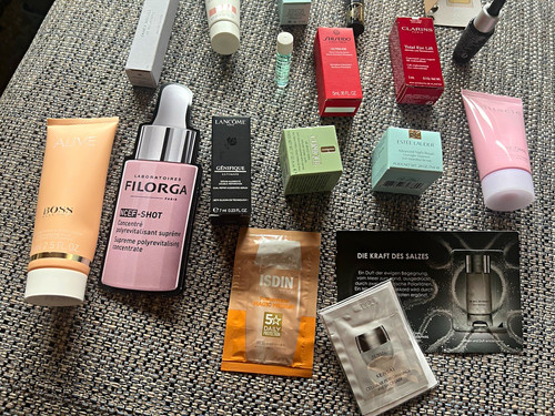 Großes beauty paket - großes,