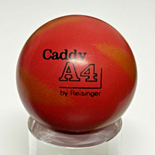 Minigolfball Reisinger Caddy A4 KL Baumer - schwach markiert, kaum gespielt