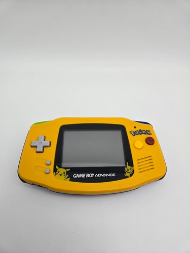 Nintendo gameboy advance - gameboy,