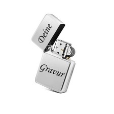 Benzinfeuerzeug Gravur |