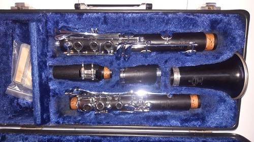 Klarinette clarinete sib - clarinete,