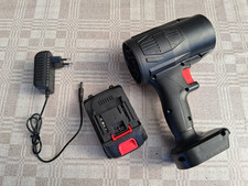 akku laubbläser mit akku und ladegerät Laubbläser Akku Turbo Gebläse